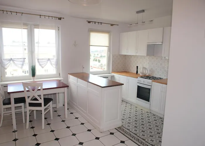 Gdynia Apartment