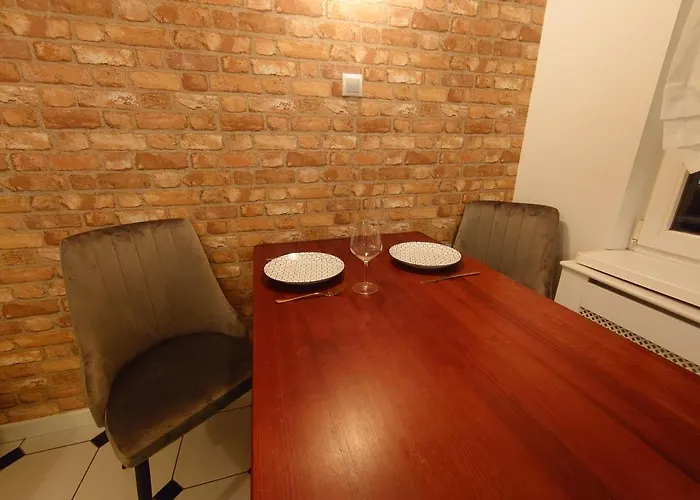 Gdynia Apartment